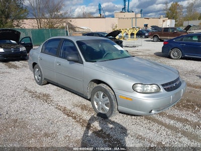CHEVROLET MALIBU 2003