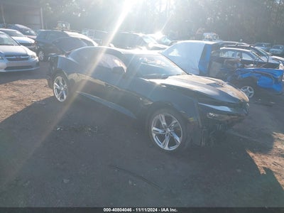 CHEVROLET CAMARO 2019
