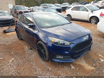 FORD FOCUS ST 2016
