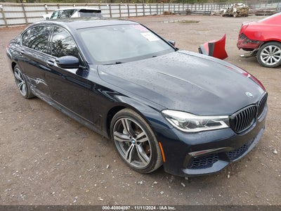 BMW ALPINA B7 2017