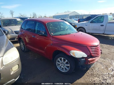 CHRYSLER PT CRUISER 2009