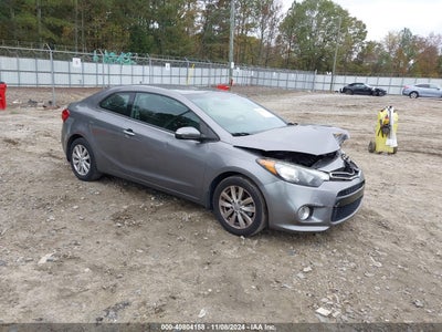 KIA FORTE KOUP 2014