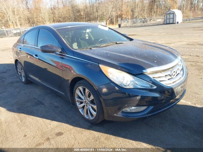HYUNDAI SONATA 2012