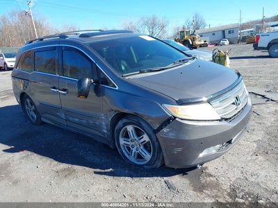 HONDA ODYSSEY 2012