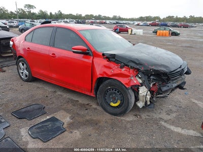 VOLKSWAGEN JETTA 2012