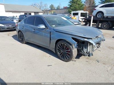INFINITI Q50 2014