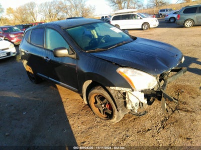 NISSAN ROGUE 2012
