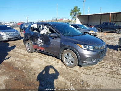 HONDA HR-V 2019