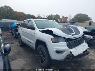 JEEP GRAND CHEROKEE 2017