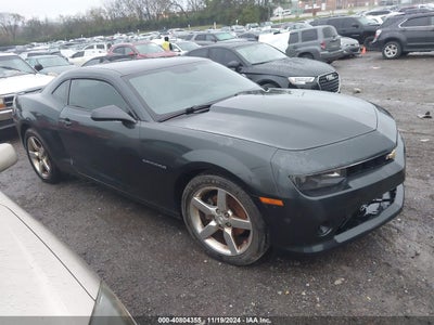CHEVROLET CAMARO 2014