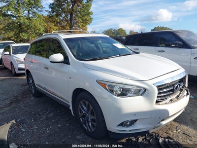 INFINITI QX60 2014