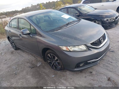 HONDA CIVIC 2013