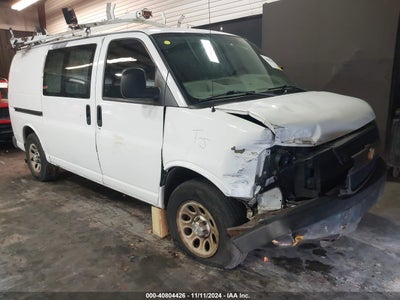 CHEVROLET EXPRESS 1500 2009