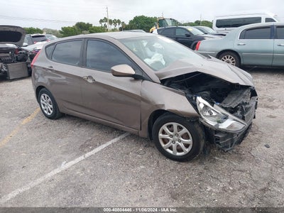 HYUNDAI ACCENT 2013
