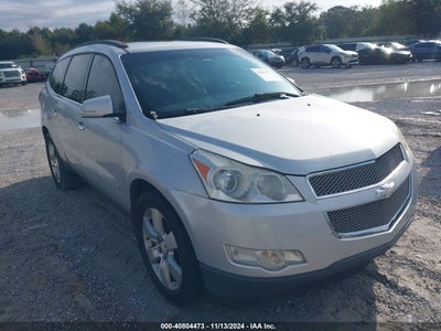 CHEVROLET TRAVERSE 2009