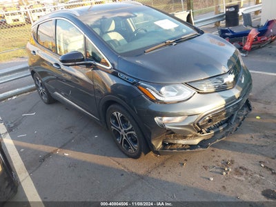 CHEVROLET BOLT EV 2020