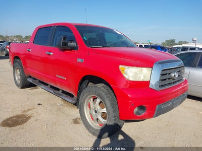 TOYOTA TUNDRA 2007
