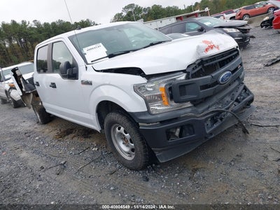 FORD F-150 2020