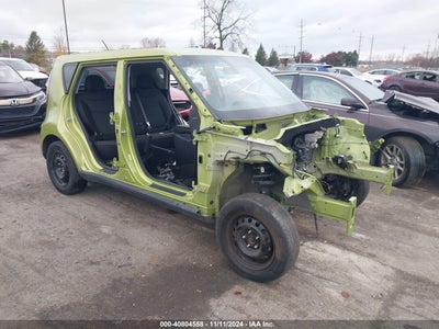 KIA SOUL 2017