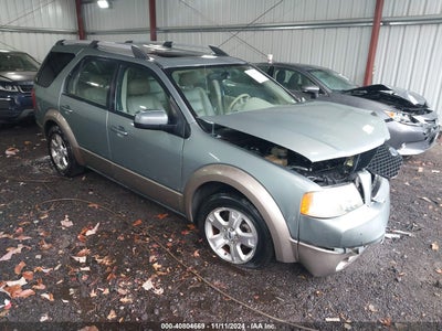 FORD FREESTYLE 2005