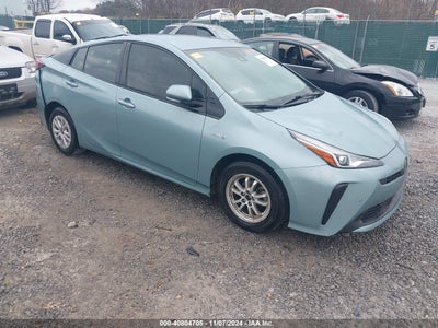 TOYOTA PRIUS 2020