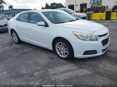CHEVROLET MALIBU 2015