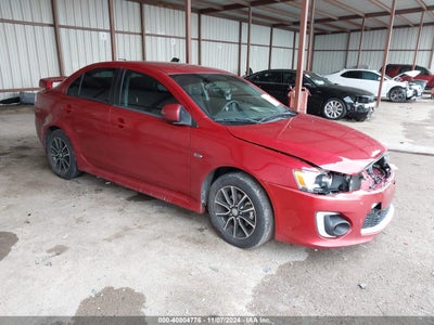 MITSUBISHI LANCER 2017