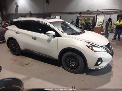 NISSAN MURANO 2020