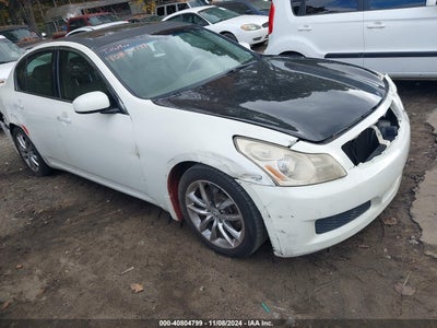 INFINITI G35 2007