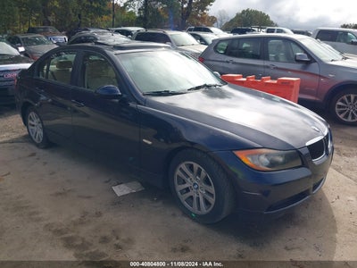 BMW 328I 2007