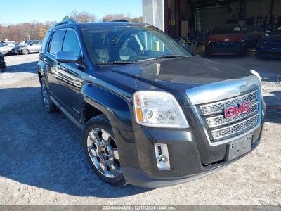 GMC TERRAIN 2012