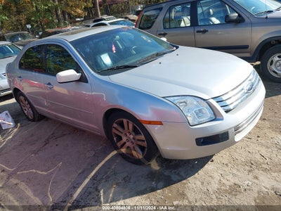 FORD FUSION 2009