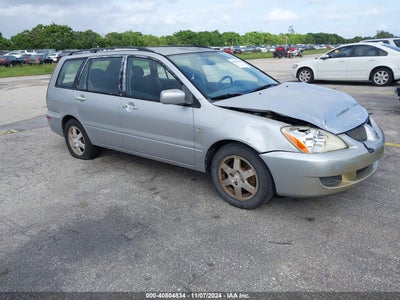MITSUBISHI LANCER SPORTBACK 2004