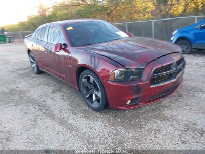 DODGE CHARGER 2014