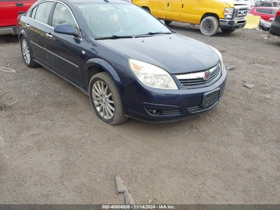 SATURN AURA 2008