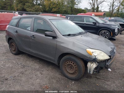 TOYOTA MATRIX 2005