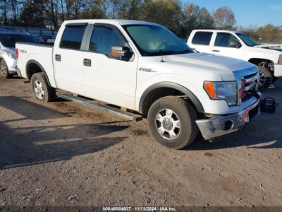 FORD F-150 2012