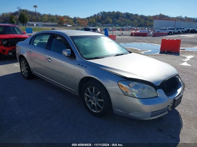 BUICK LUCERNE 2007