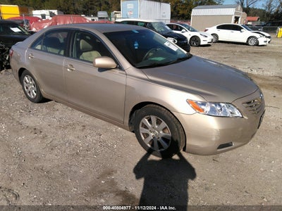 TOYOTA CAMRY 2008