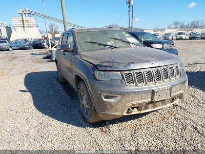JEEP GRAND CHEROKEE 2018