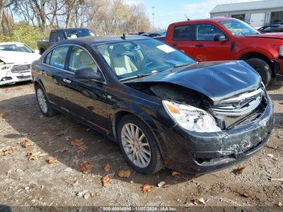 SATURN AURA 2009