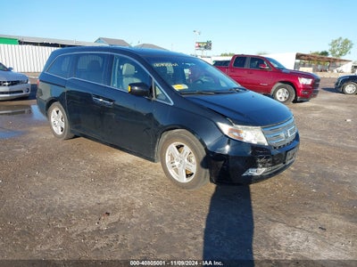 HONDA ODYSSEY 2012