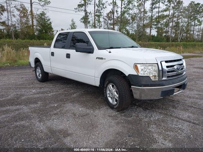 FORD F-150 2011