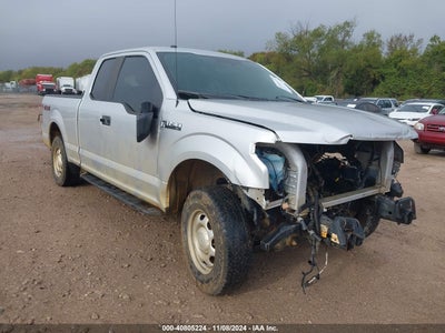 FORD F-150 2018