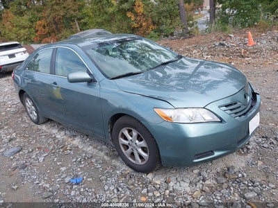 TOYOTA CAMRY 2009