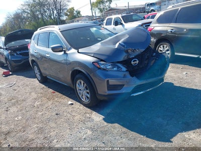 NISSAN ROGUE 2017