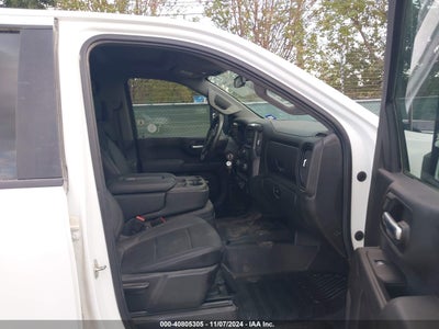 CHEVROLET SILVERADO 2500HD 2022