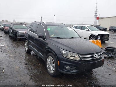 VOLKSWAGEN TIGUAN 2016