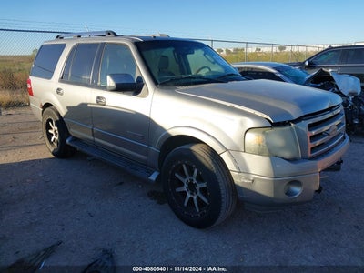 FORD EXPEDITION 2008