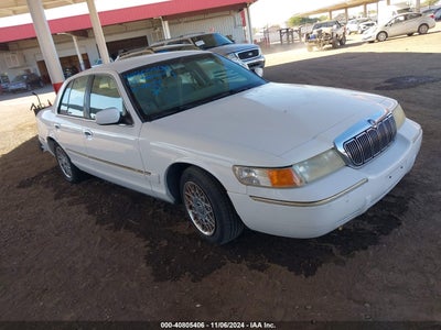 MERCURY GRAND MARQUIS 2002